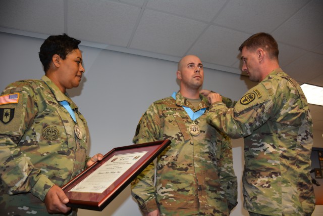 NCO inducted in the Sgt. Audie Murphy Club