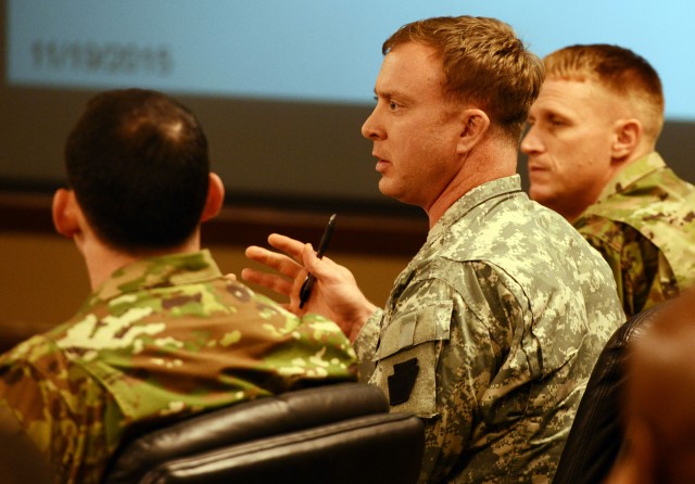 'Stagnant NCOs' hurt morale, readiness, Soldiers tell Dailey