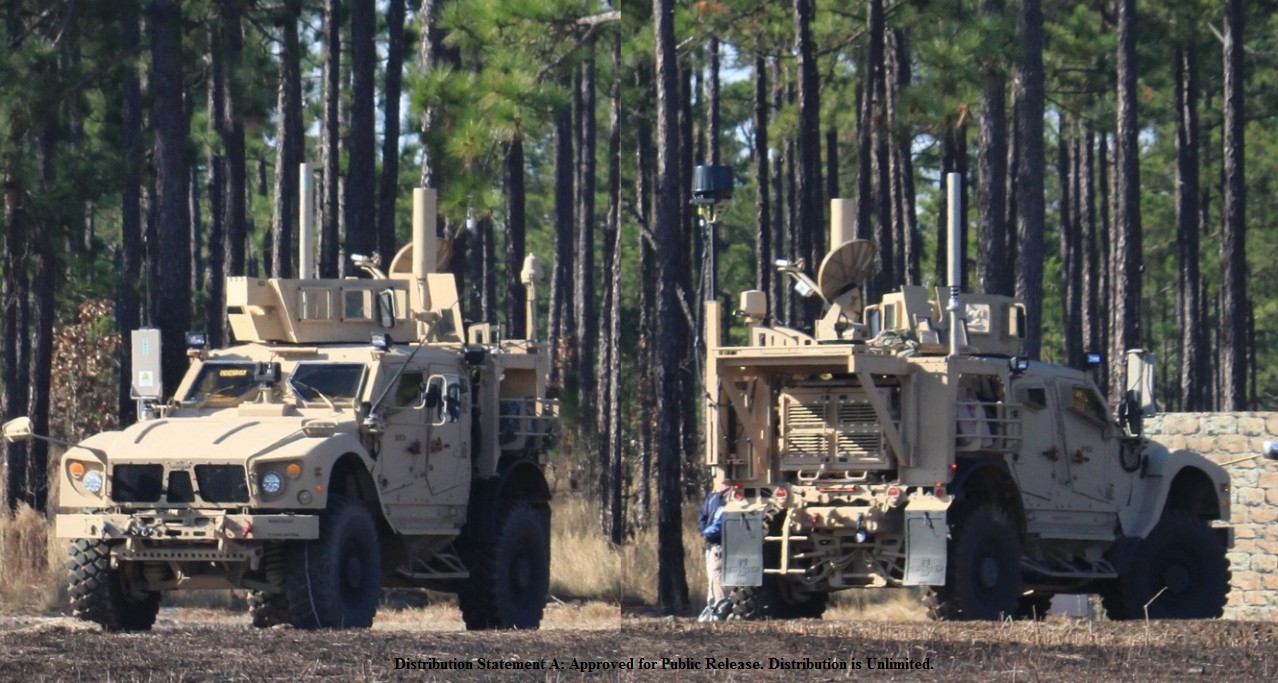 504th MI Brigade Fields New Equipment To Assist Army's Intelligence ...