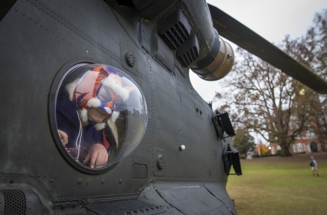 Chinook Tiger