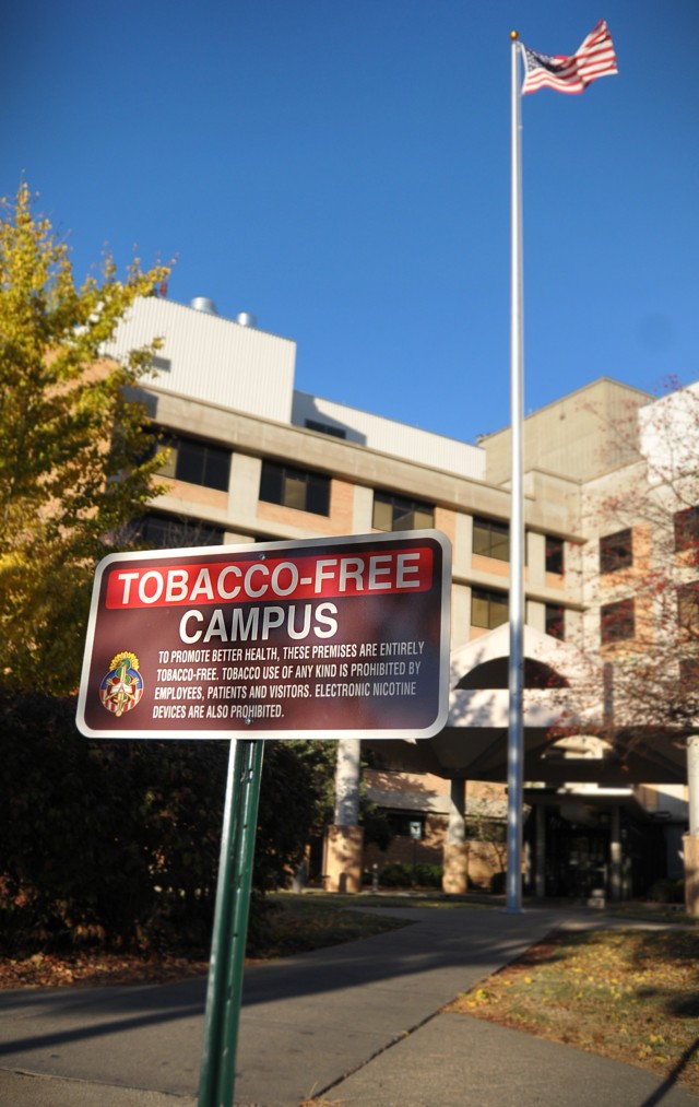Tobacco-Free Campus