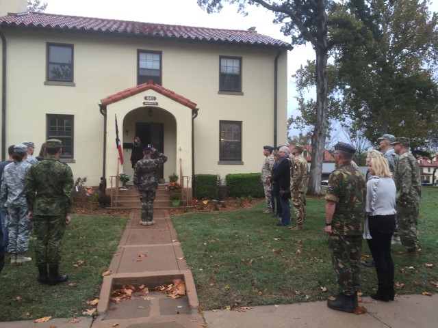 Fort Sill French liaison officer reflects on Paris attacks