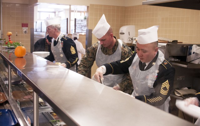 Food, friends, and family: PoM community celebrates Thanksgiving