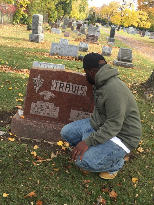 Family remembers Sgt. Travis as 'giving person'