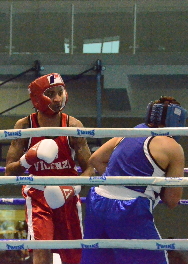 BOSS Boxing Smoker