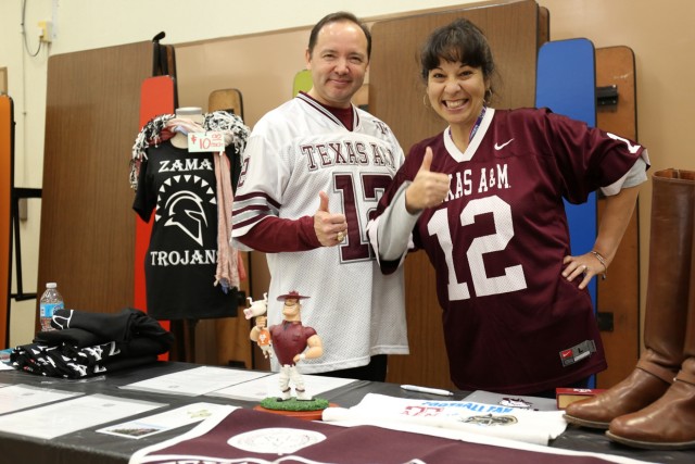 College Fair offers options for students' future