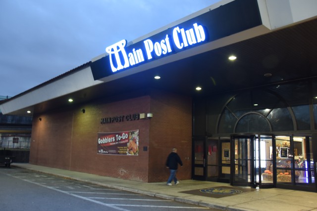 Main Post Club: Putting the 'club' back into community club