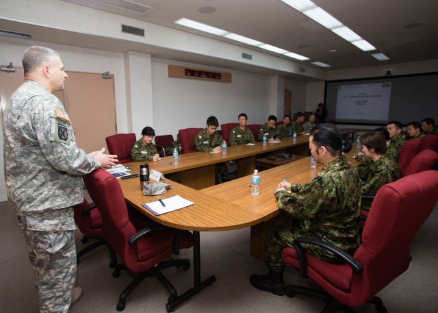An introduction to the Army Reserve
