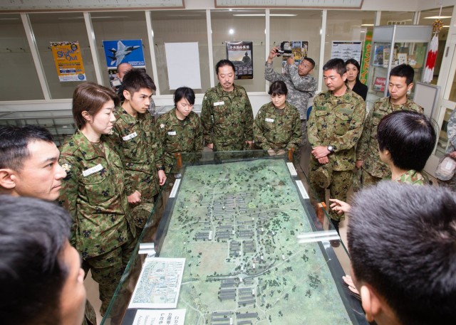 History in miniature