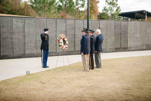 Fort Benning commemorates Battle of Ia Drang