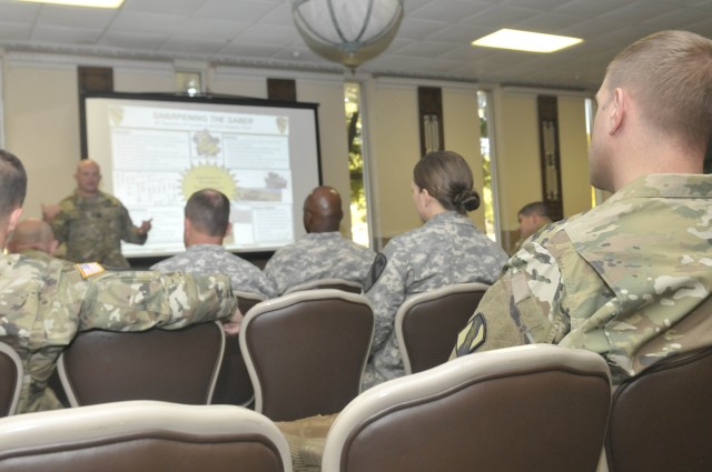 Active-duty, National Guard units foster partnership, prep for future