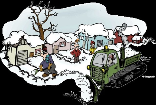 SMDC Safety: Tune Yourself Up for Winter Walking