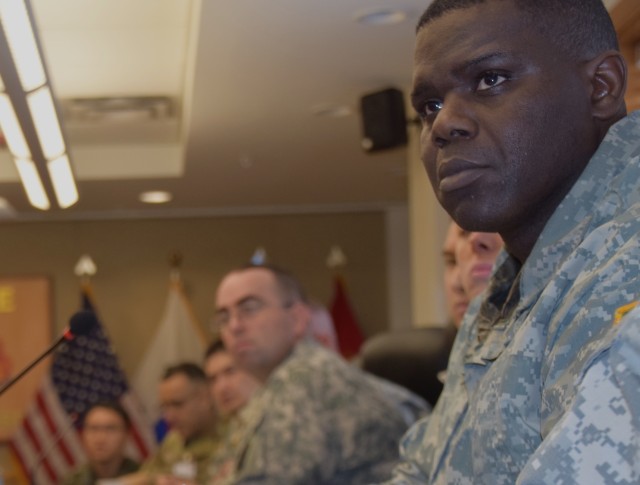 Maintaining the Alliance; US/ROK Patriot Technical Experts hold Summit