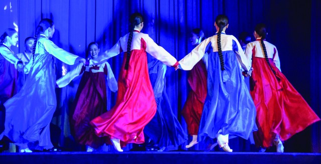 Friendship Concert brings Korean culture to SAHS