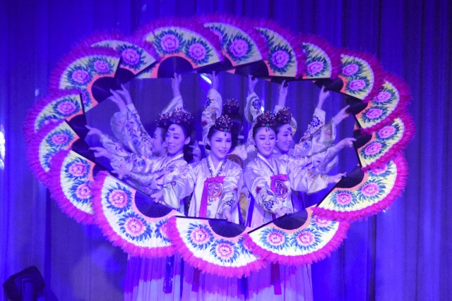 Friendship Concert brings Korean culture to SAHS