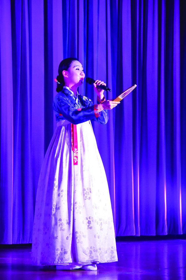 Friendship Concert brings Korean culture to SAHS