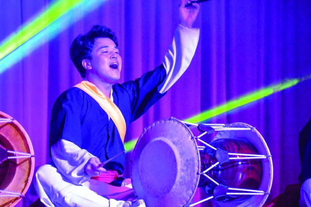 Friendship Concert brings Korean culture to SAHS