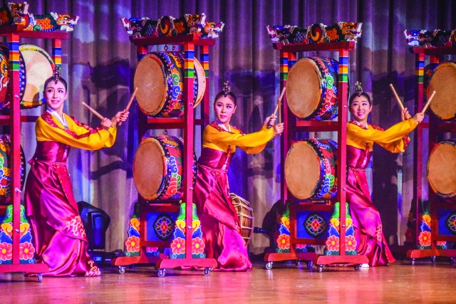 Friendship Concert brings Korean culture to SAHS