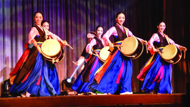 Friendship Concert brings Korean culture to SAHS