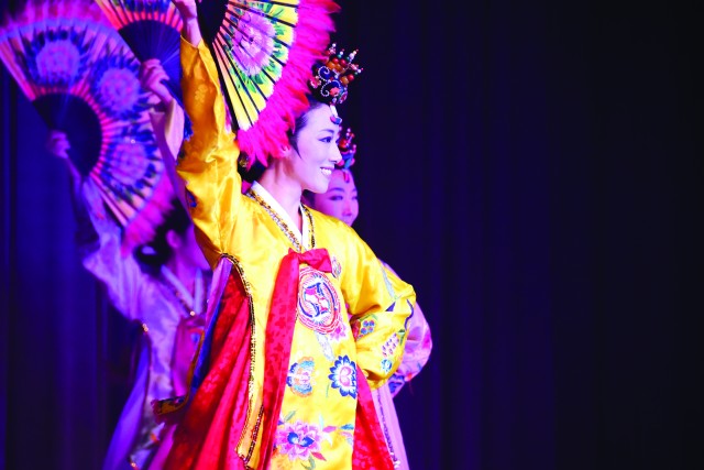 Friendship Concert brings Korean culture to SAHS