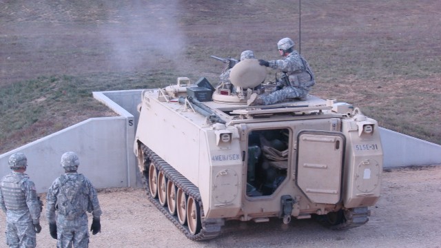 RSOs keep Soldiers safe