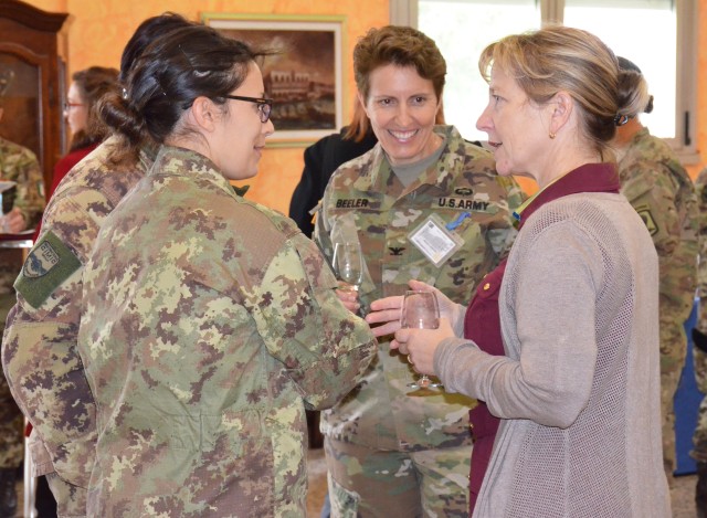 CIMIC visit