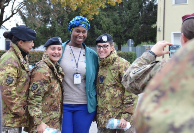 CIMIC visit