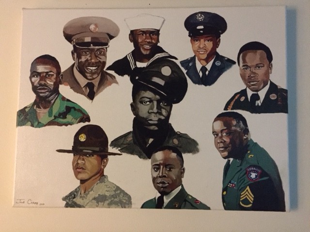 Soldier continues Family's legacy of military service