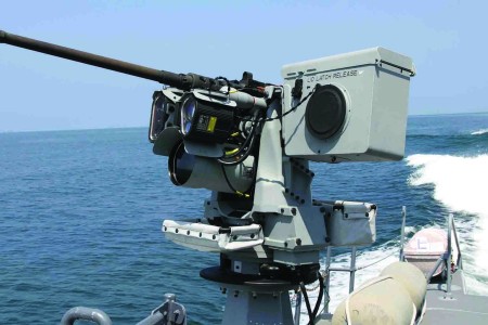 Army, Navy link up for sophisticated weapon install | Article