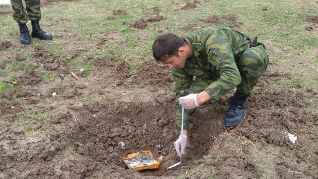 US Army Central plays key role in EOD training