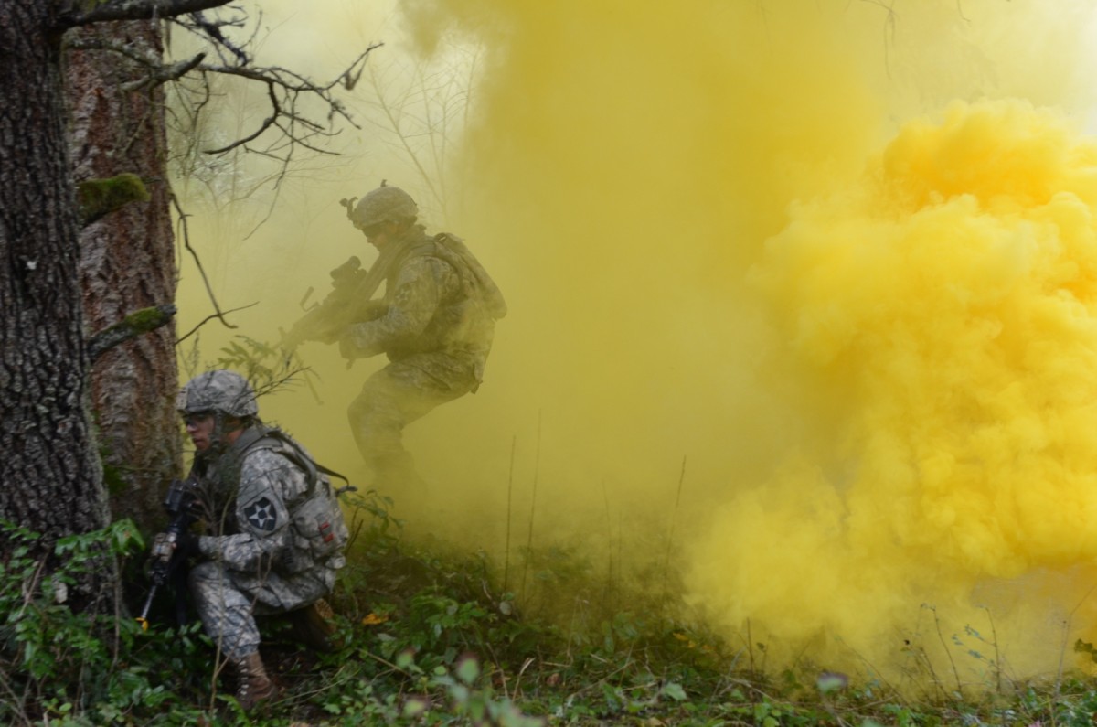 New Ghost Soldiers hit the ground running | Article | The United States ...