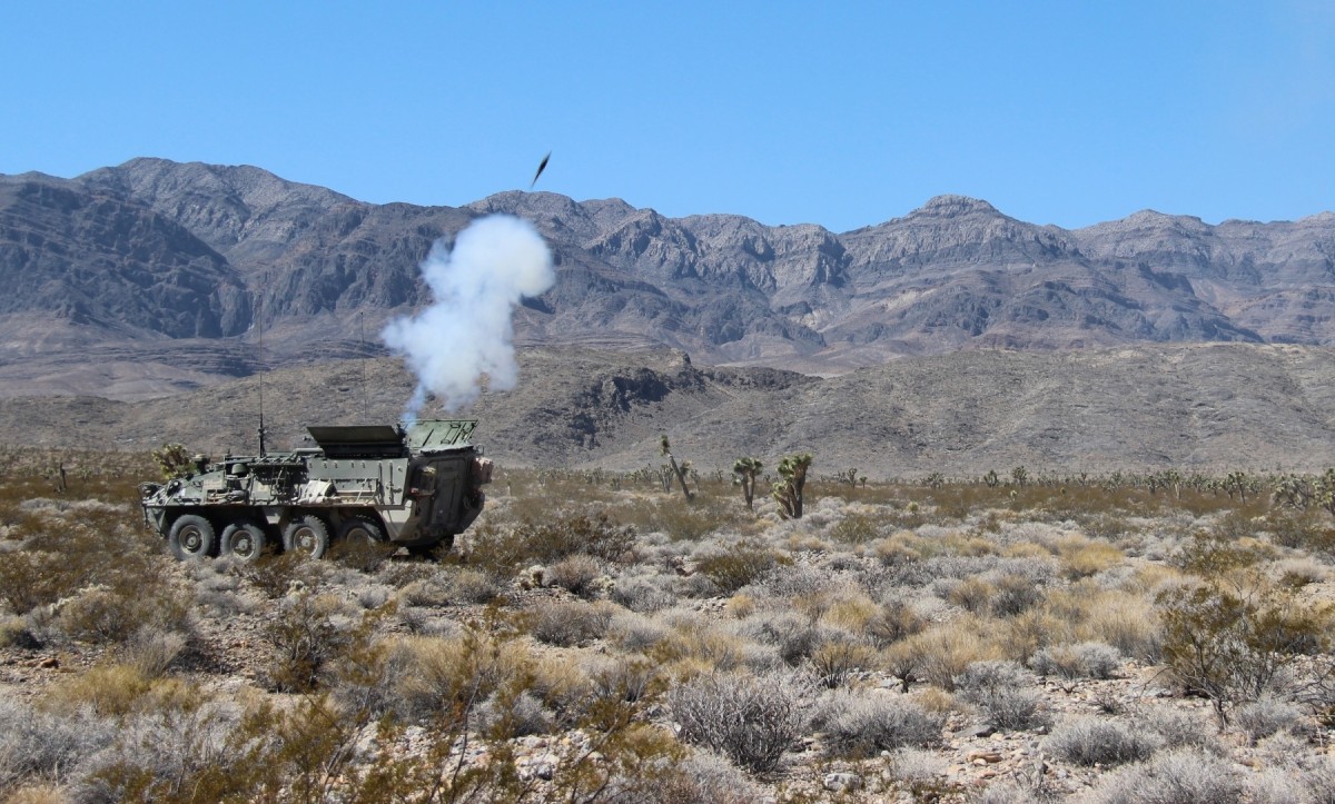'Brave Rifles' conduct live fire training with airmen | Article | The ...