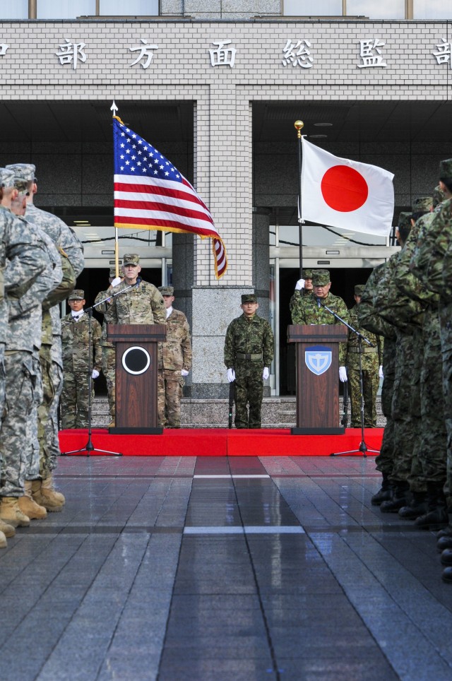 Exercise Yama Sakura 69 kicks off in Japan