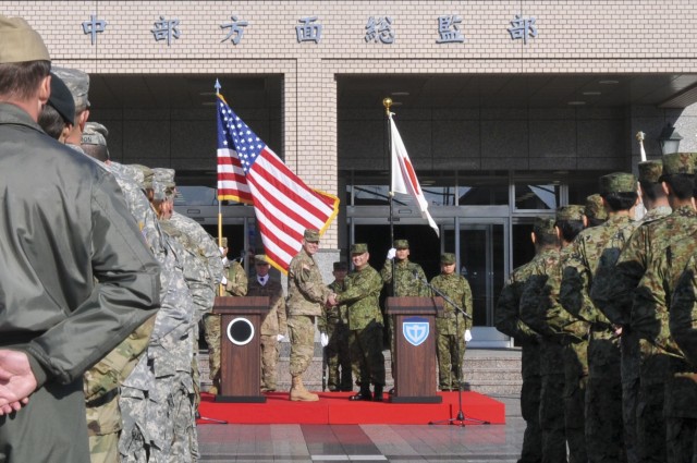 Exercise Yama Sakura 69 kicks off in Japan