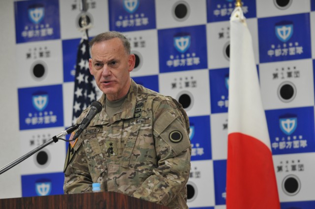 Exercise Yama Sakura 69 kicks off in Japan