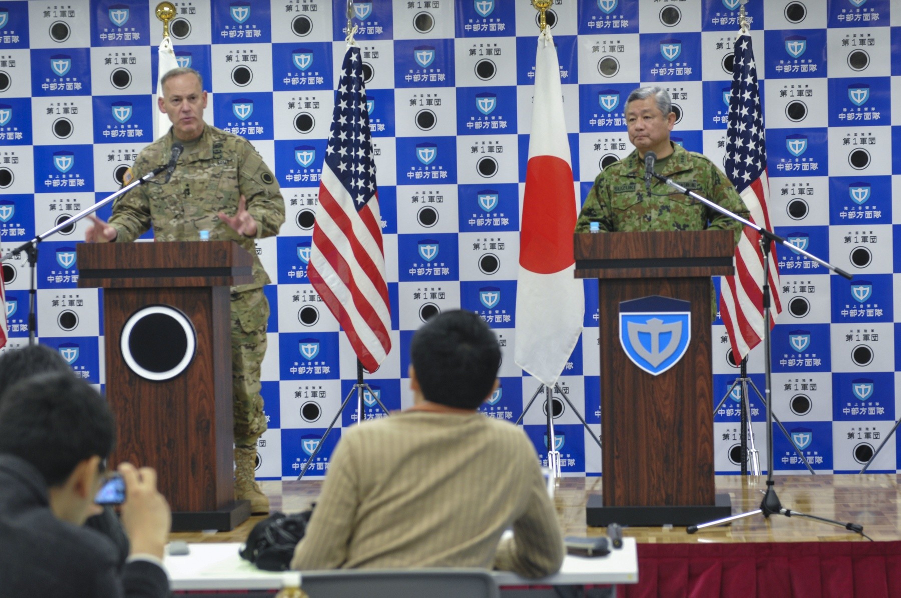 Exercise Yama Sakura 69 kicks off in Japan | Article | The United ...