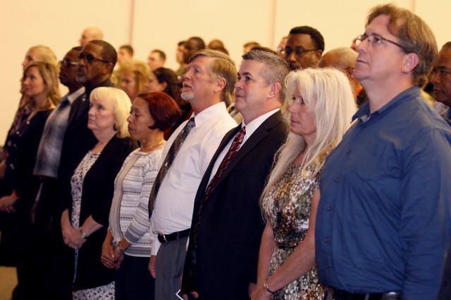 USASOC honors civilian employees for their accomplishments