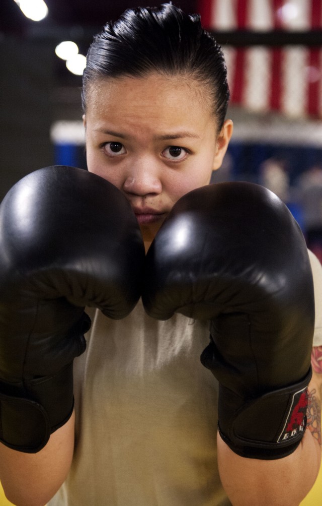 Team to represent Alaska in Combatives tournament