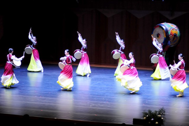 American-Korean Friendship Holiday Concert