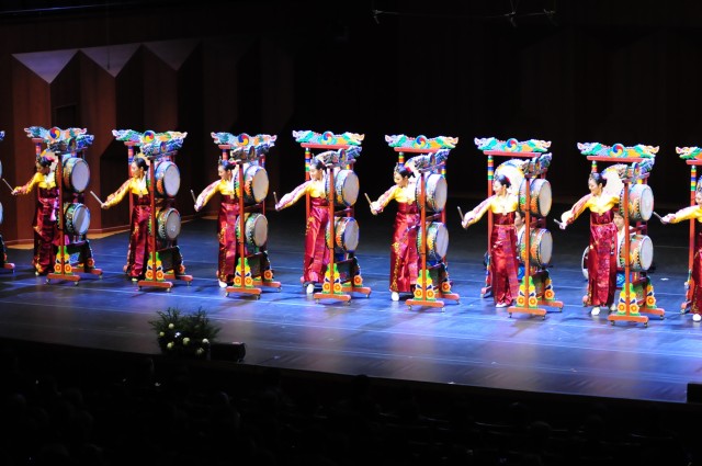 American-Korean Friendship Holiday Concert