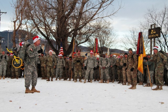 Operation Stryker Christmas