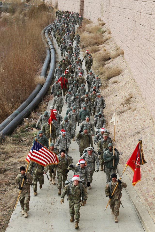 Operation Stryker Christmas