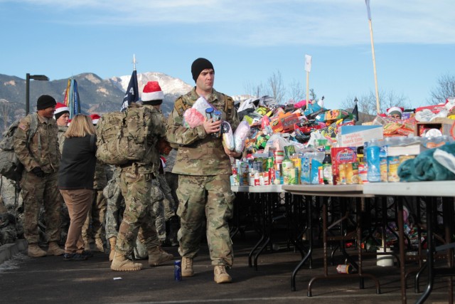 Operation Stryker Christmas