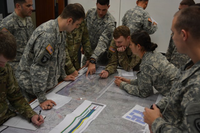 Air Cavalry Leaders Course shapes air-ground reconnaissance