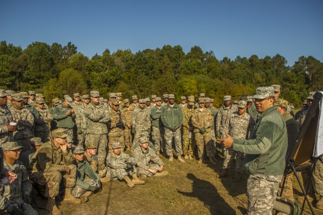 3rd CAB Soldiers stand down for safety