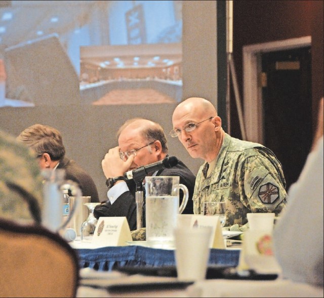Fort Gordon hosts Cyber Installation Support Summit