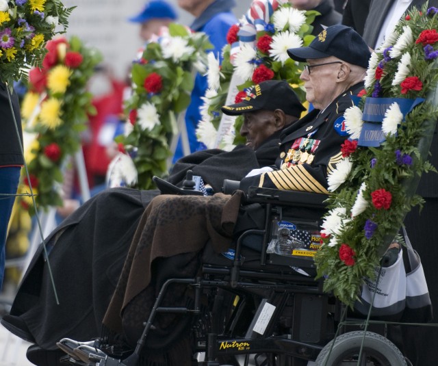 Vets remember Pearl Harbor on anniversary