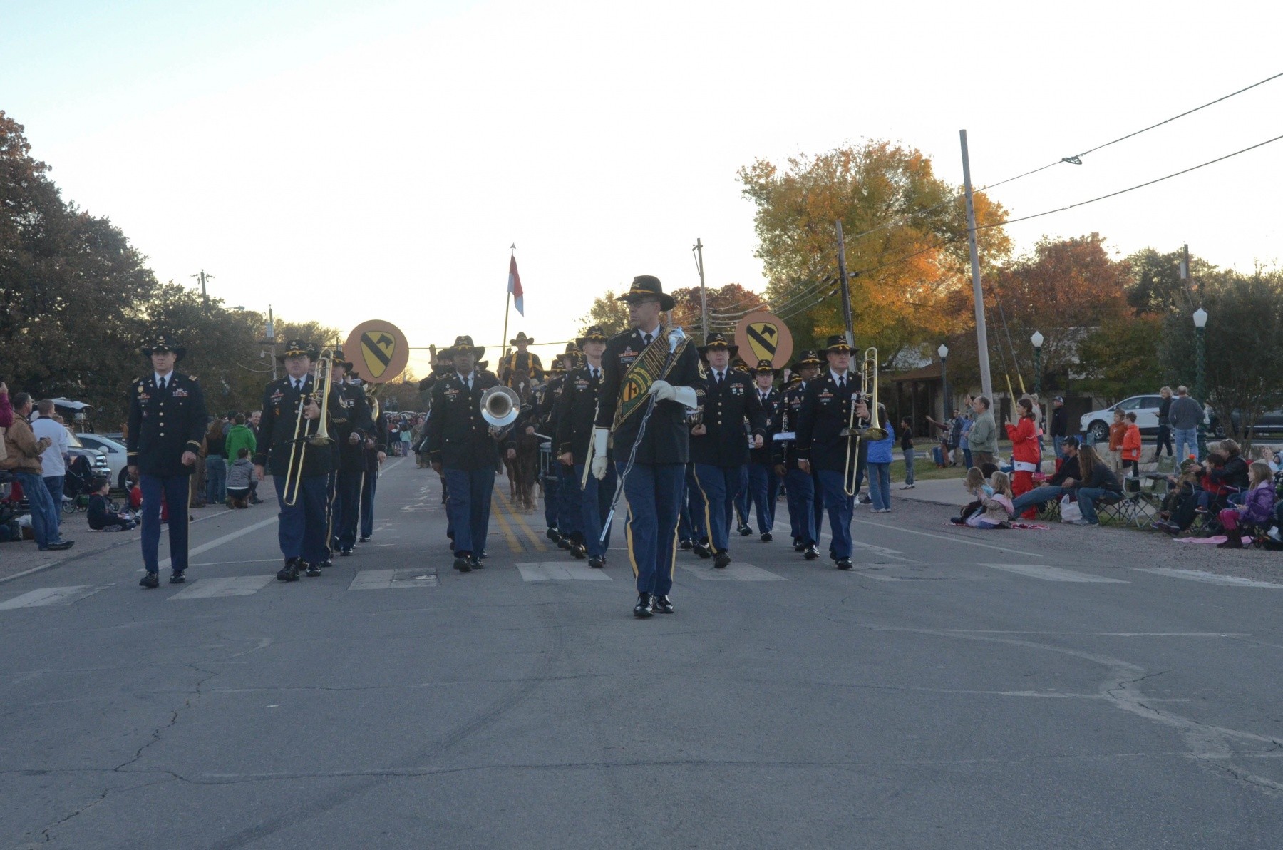 2022 Salado Christmas Parade