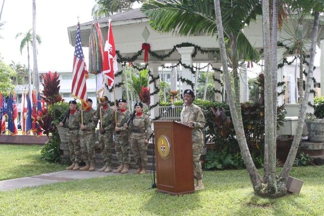 U.S. Army Corps of Engineers, Pacific Ocean Division welcomes new ...