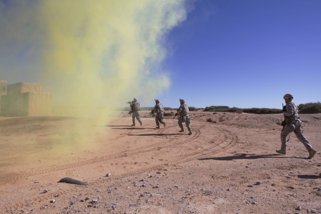 Army, Air Force strengthen joint firepower